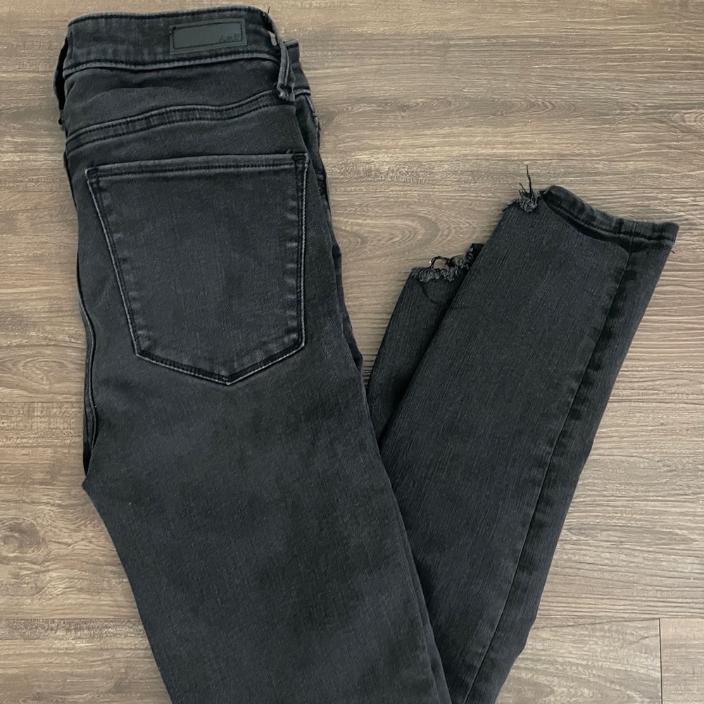 Abercrombie Ankle Skinny Jeans